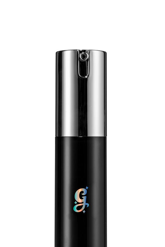 Black Spectra Base - Colourful Foundation - Glisten Cosmetics