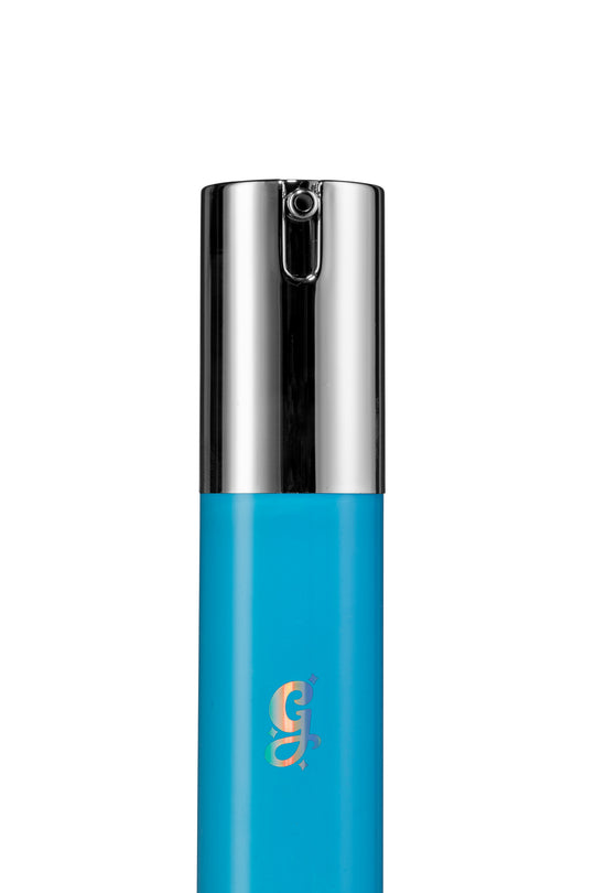 Blue Spectra Base - Colourful Foundation - Glisten Cosmetics
