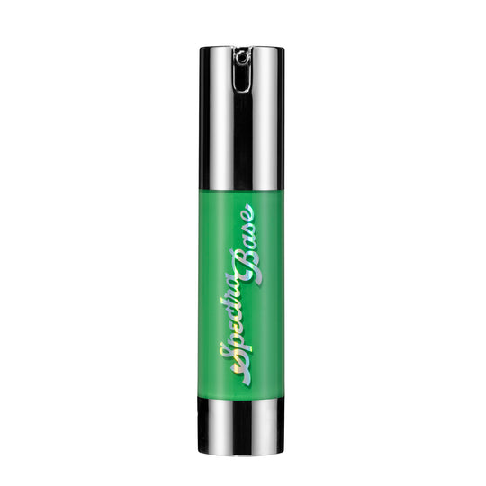 Green Spectra Base - Colourful Foundation - Glisten Cosmetics