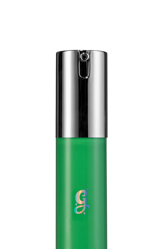 Green Spectra Base - Colourful Foundation - Glisten Cosmetics