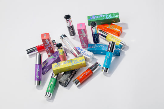 Spectra Base Full Bundle - Colourful Foundation - Glisten Cosmetics