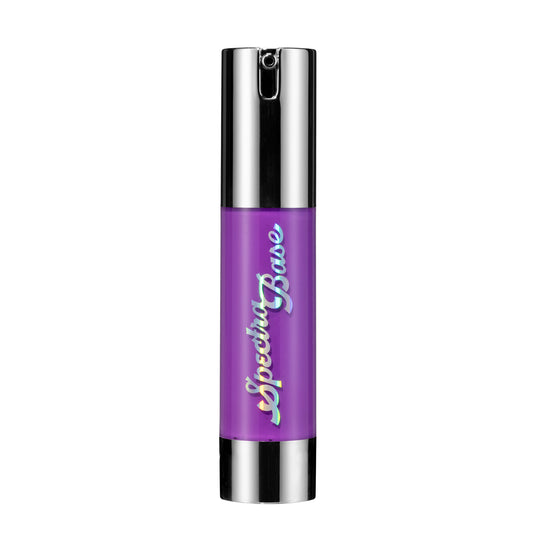 Purple Spectra Base - Colourful Foundation - Glisten Cosmetics