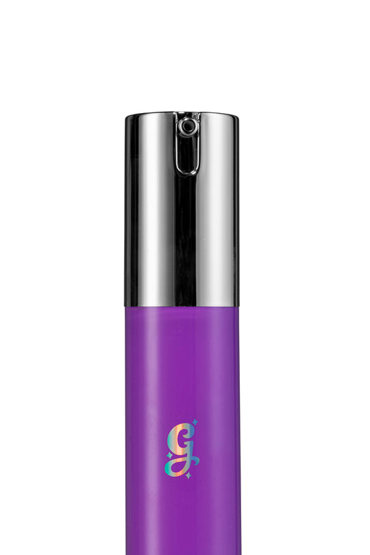 Purple Spectra Base - Colourful Foundation - Glisten Cosmetics