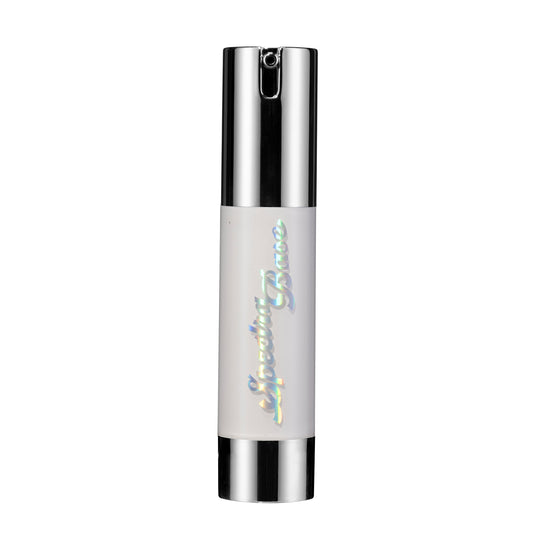 White Spectra Base - Colourful Foundation - Glisten Cosmetics
