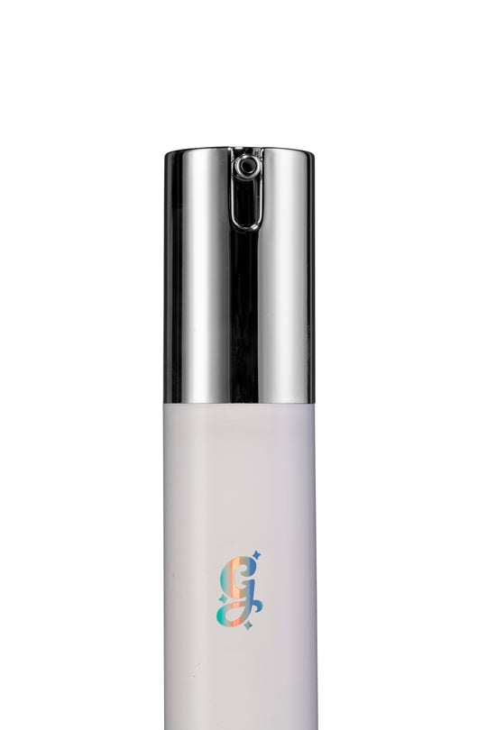 White Spectra Base - Colourful Foundation - Glisten Cosmetics