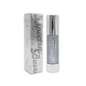 Silver Spectra Base - Colourful Foundation- Glisten Cosmetics