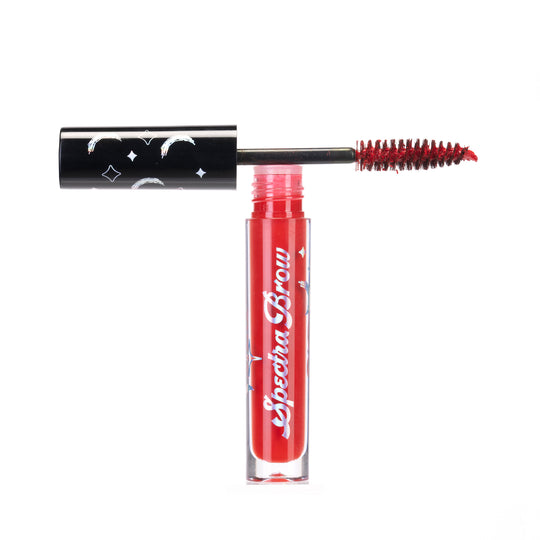 Chilli (Red) Spectra Brow - Brow Cream - Glisten Cosmetics