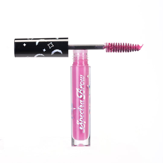 Flamingo (Pink) Spectra Brow - Brow Cream - Glisten Cosmetics