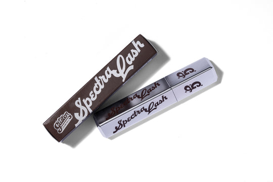 Dark Brown Spectra Lash - Mascara - Glisten Cosmetics