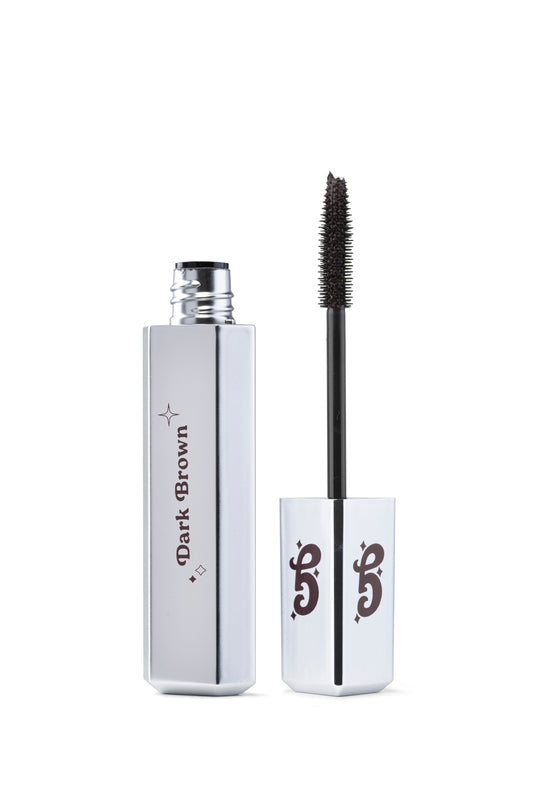 Dark Brown Spectra Lash - Mascara - Glisten Cosmetics