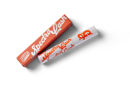 Orange Spectra Lash - Mascara - Glisten Cosmetics