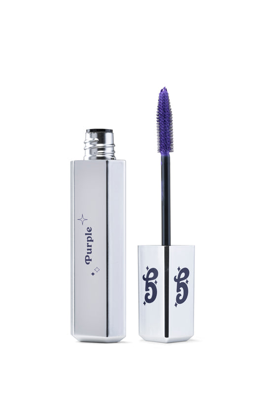 Purple Spectra Lash - Mascara - Glisten Cosmetics