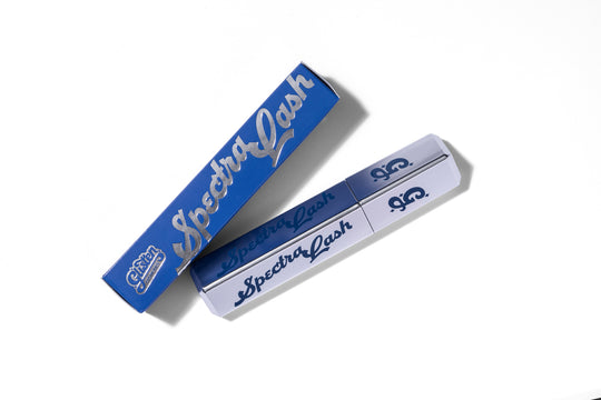 Royal Blue Spectra Lash - Mascara - Glisten Cosmetics