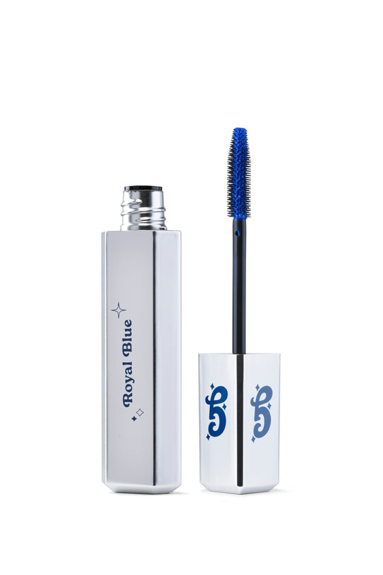 Royal Blue Spectra Lash - Mascara - Glisten Cosmetics