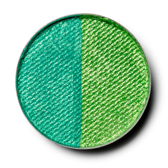 Peridot (Green Metallic) Pan