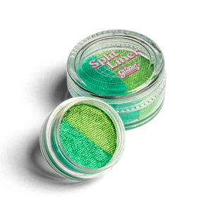 Peridot (Green Metallic) Split Liner - Eyeliner - Glisten Cosmetics