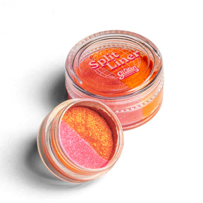 Sunstone (Orange Metallic) Split Liner - Eyeliner - Glisten Cosmetics