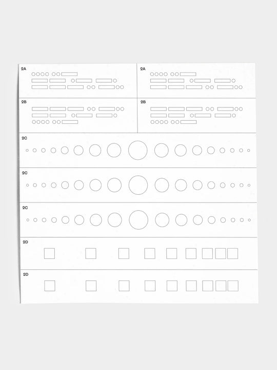 Stencil Pack - Humanoid Skinwear
