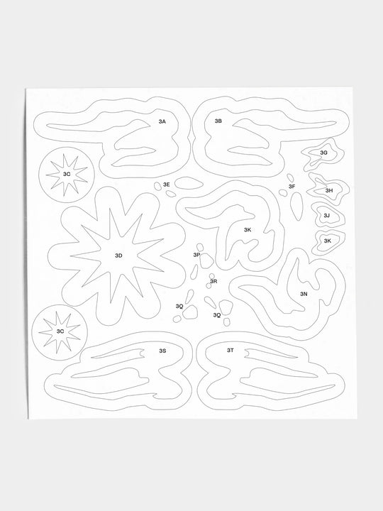 Stencil Pack - Humanoid Skinwear