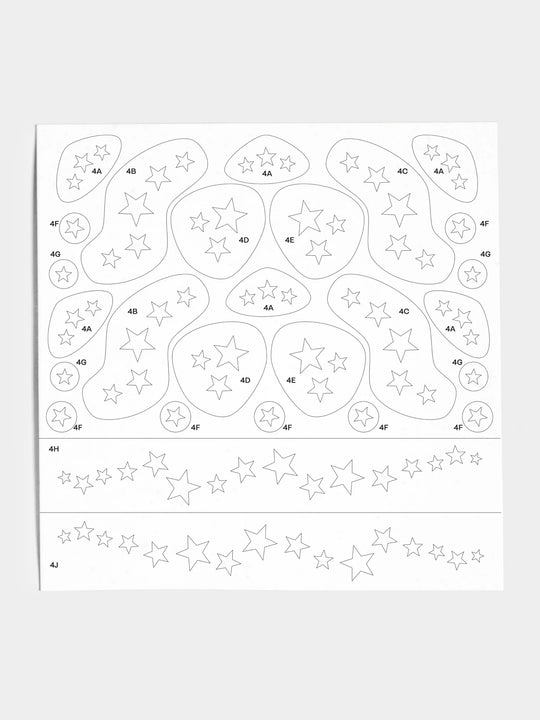 Stencil Pack - Humanoid Skinwear