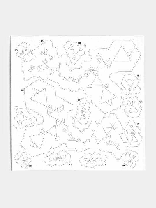 Stencil Pack - Humanoid Skinwear