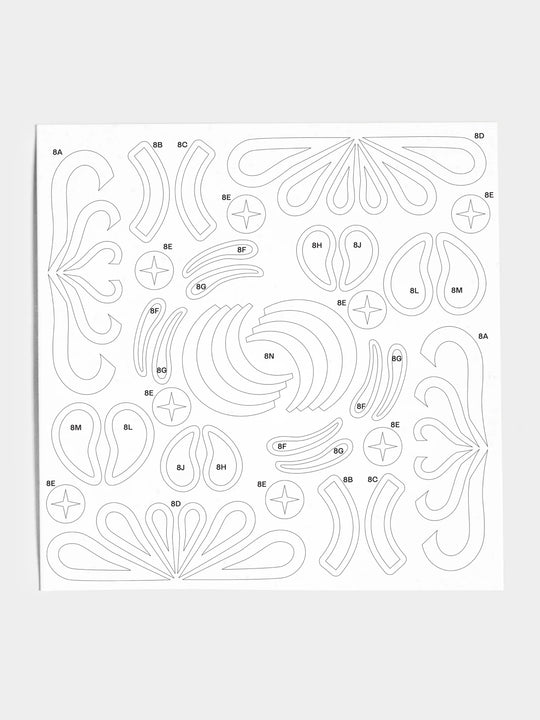 Stencil Pack - Humanoid Skinwear