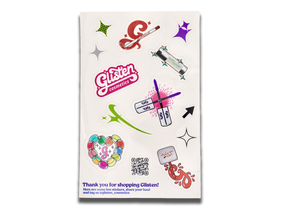 Sticker Sheet