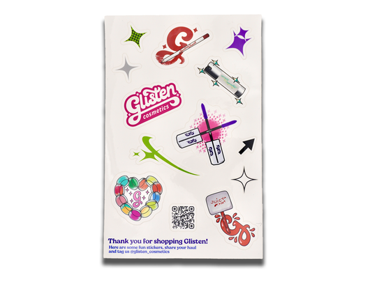 Sticker Sheet