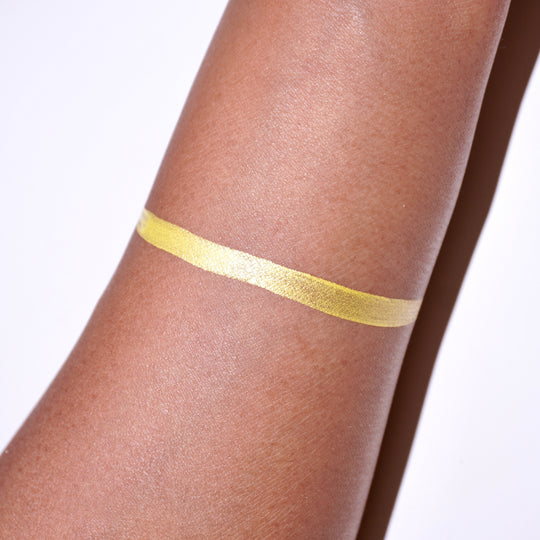 Sulphur (Metallic Yellow) Wet Liner® - Eyeliner - Glisten Cosmetics