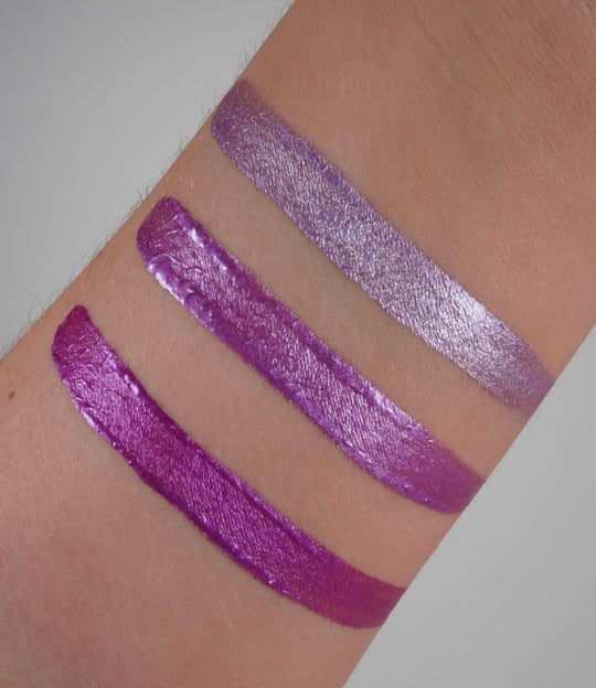 Tanzanite (Purple Metallic) Split Liner - Eyeliner - Glisten Cosmetics