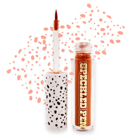 Toffee Speckled Pen - Freckle Pen - Glisten Cosmetics