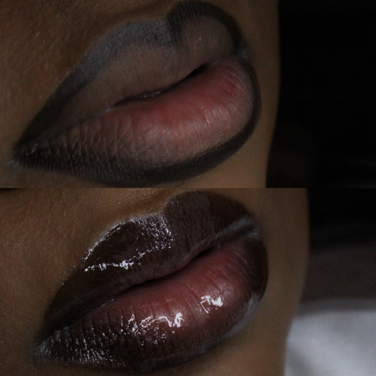 Little Miss "She Never Misses" High Shine Gloss - Blend Bunny Cosmetics