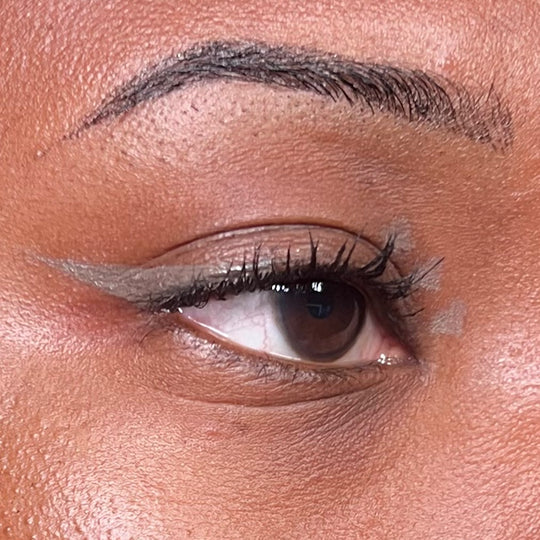Heart Taupe Spectra Pen - Stamp & Eyeliner Pen - Glisten Cosmetics