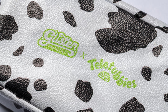 Mega Tubby Bundle with Wash Bag - Glisten Cosmetics X Teletubbies