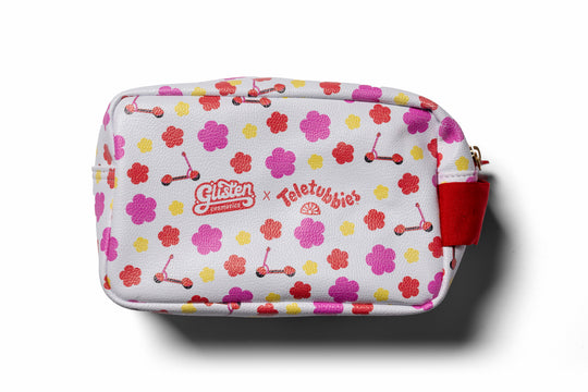 Mega Tubby Bundle with Wash Bag - Glisten Cosmetics X Teletubbies