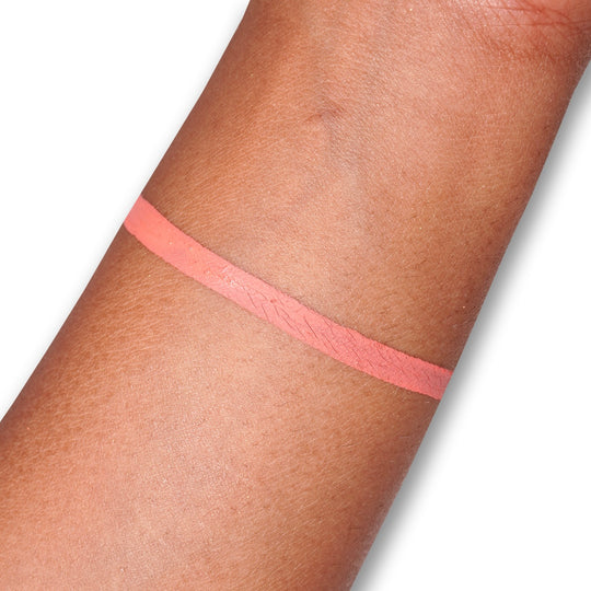 Temptress (Coral Pink Matte) Wet Liner® - Eyeliner - Glisten Cosmetics