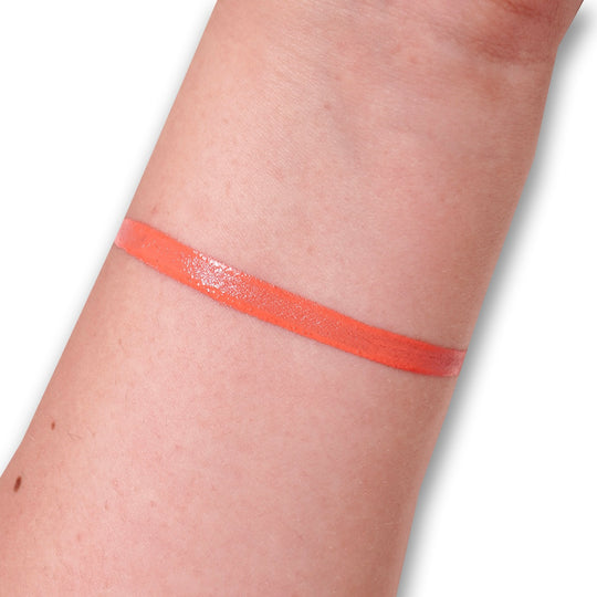 Temptress (Coral Pink Matte) Wet Liner® - Eyeliner - Glisten Cosmetics