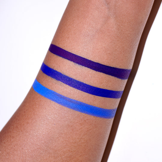 The Royals (Blue) Pan