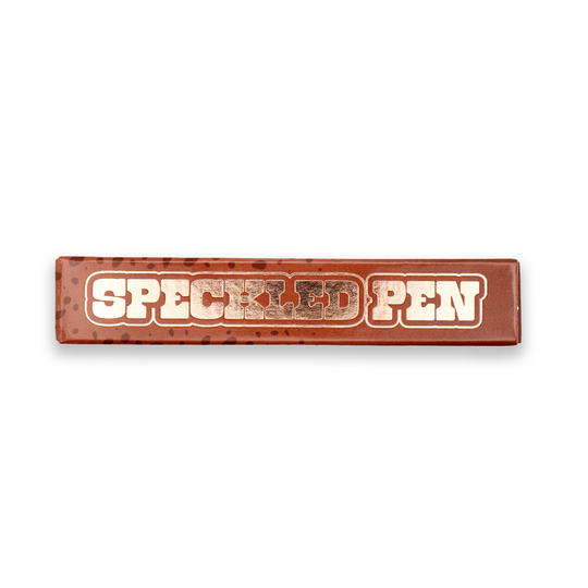 Toffee Speckled Pen - Freckle Pen - Glisten Cosmetics