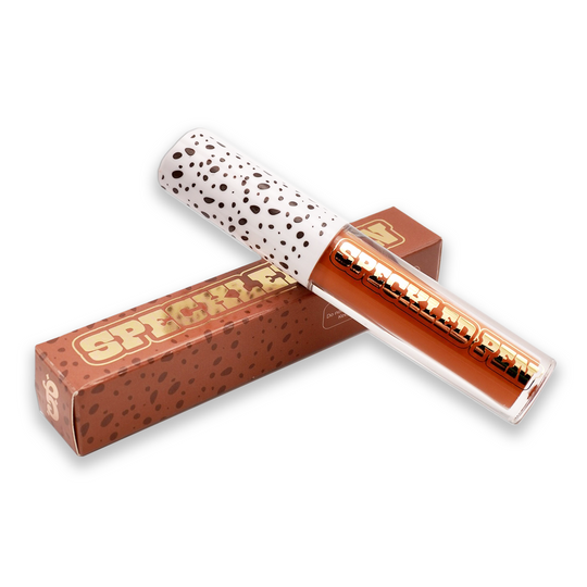 Toffee Speckled Pen - Freckle Pen - Glisten Cosmetics