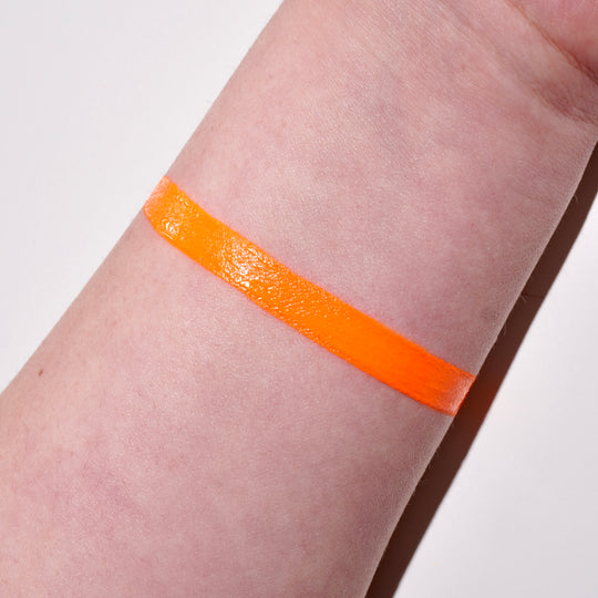 Traffic Cone (UV Orange) Wet Liner® - Eyeliner - Glisten Cosmetics