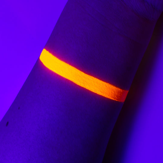 Traffic Cone (UV Orange) Wet Liner® - Eyeliner - Glisten Cosmetics