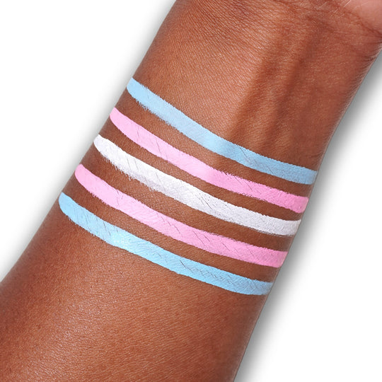 Pride Liner - Trans - Glisten Cosmetics