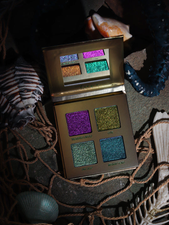 Trove Multichrome Quad - Blend Bunny Cosmetics