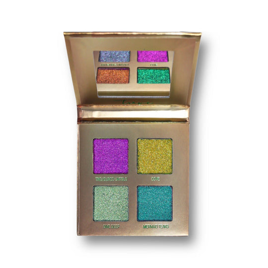 Trove Multichrome Quad - Blend Bunny Cosmetics