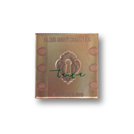 Trove Multichrome Quad - Blend Bunny Cosmetics