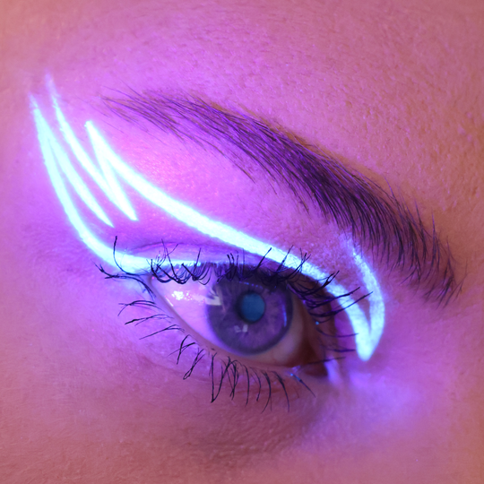 UV IT! (Clear UV) - Eyeliner - Glisten Cosmetics