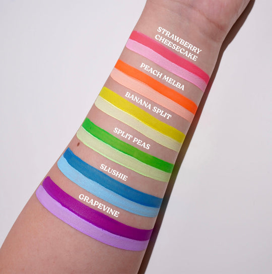 Banana Split (UV Yellow) Pan