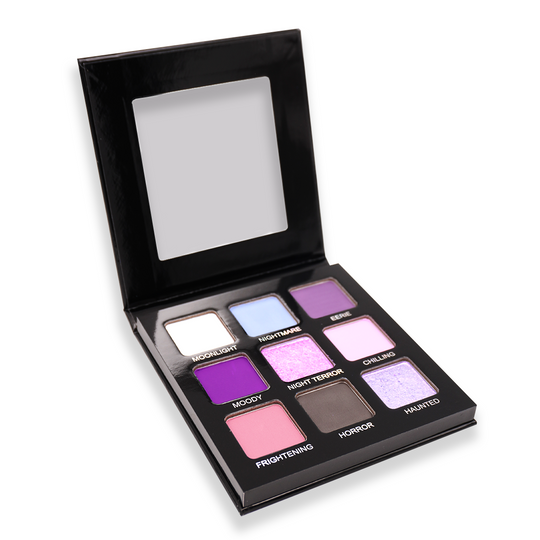 Night Terror Palette - Unearthly Cosmetics