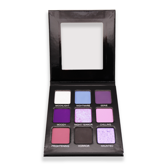 Night Terror Palette - Unearthly Cosmetics